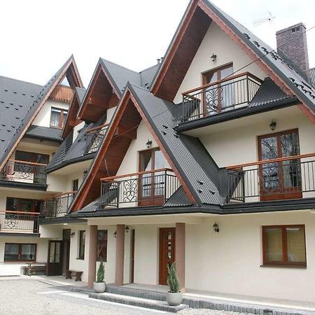 Willa Pod Halami Apartamento Zakopane Exterior foto