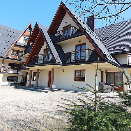 Willa Pod Halami Apartamento Zakopane Exterior foto