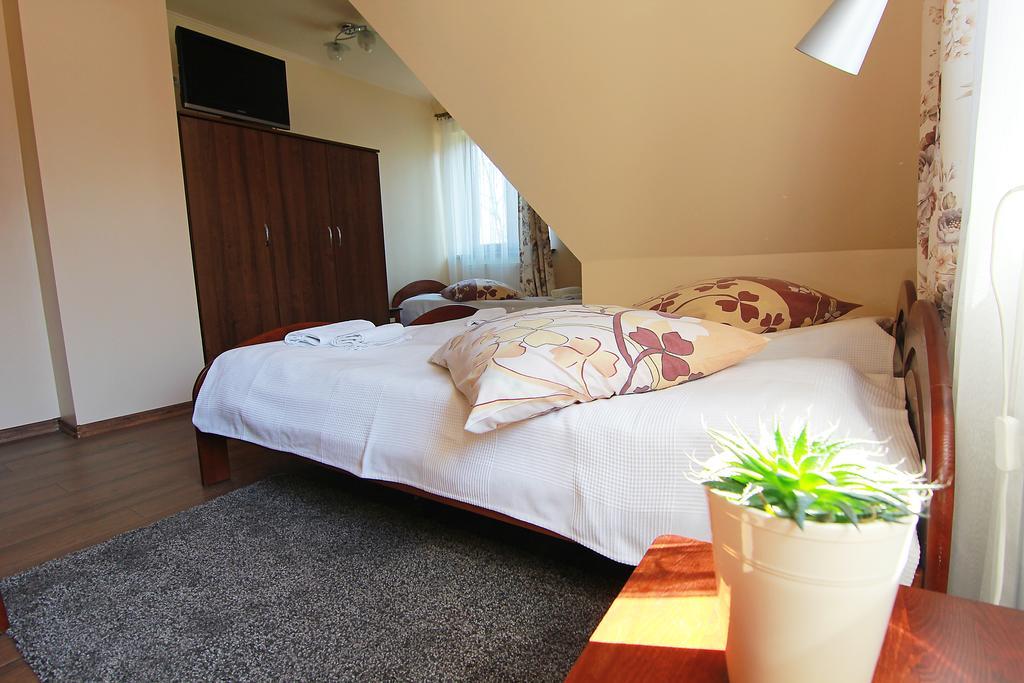 Willa Pod Halami Apartamento Zakopane Exterior foto