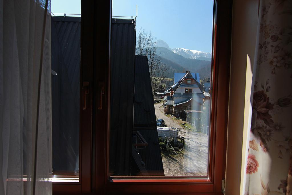 Willa Pod Halami Apartamento Zakopane Exterior foto
