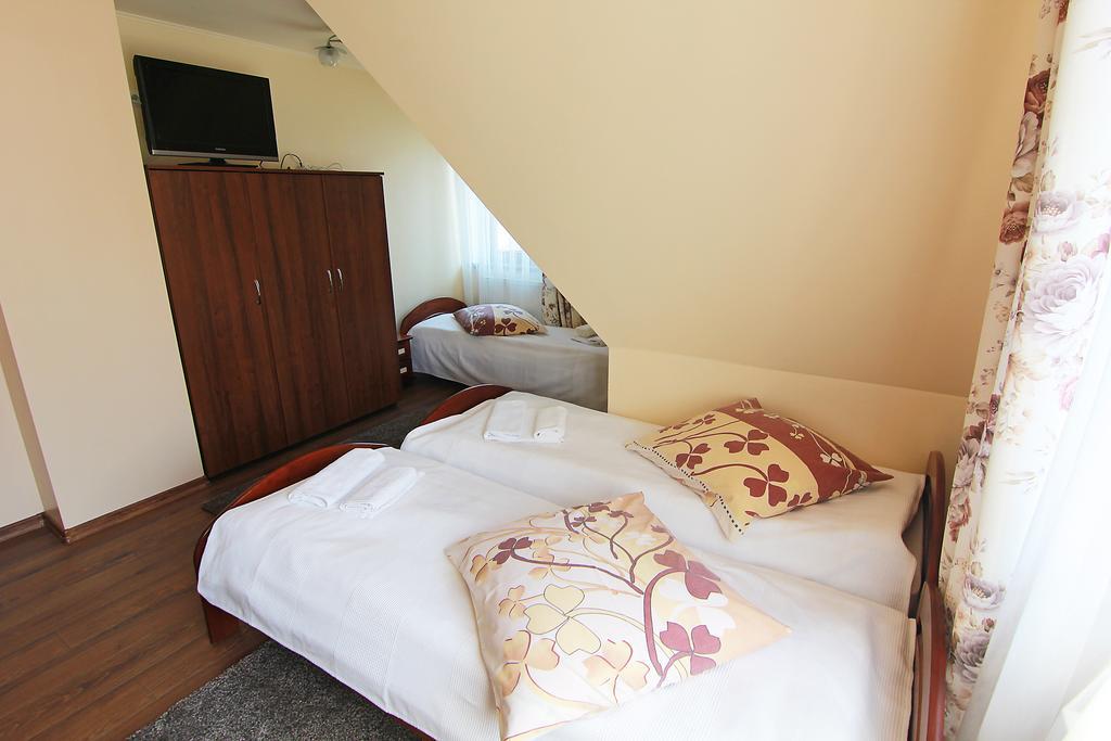 Willa Pod Halami Apartamento Zakopane Exterior foto