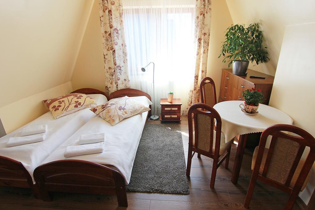 Willa Pod Halami Apartamento Zakopane Exterior foto