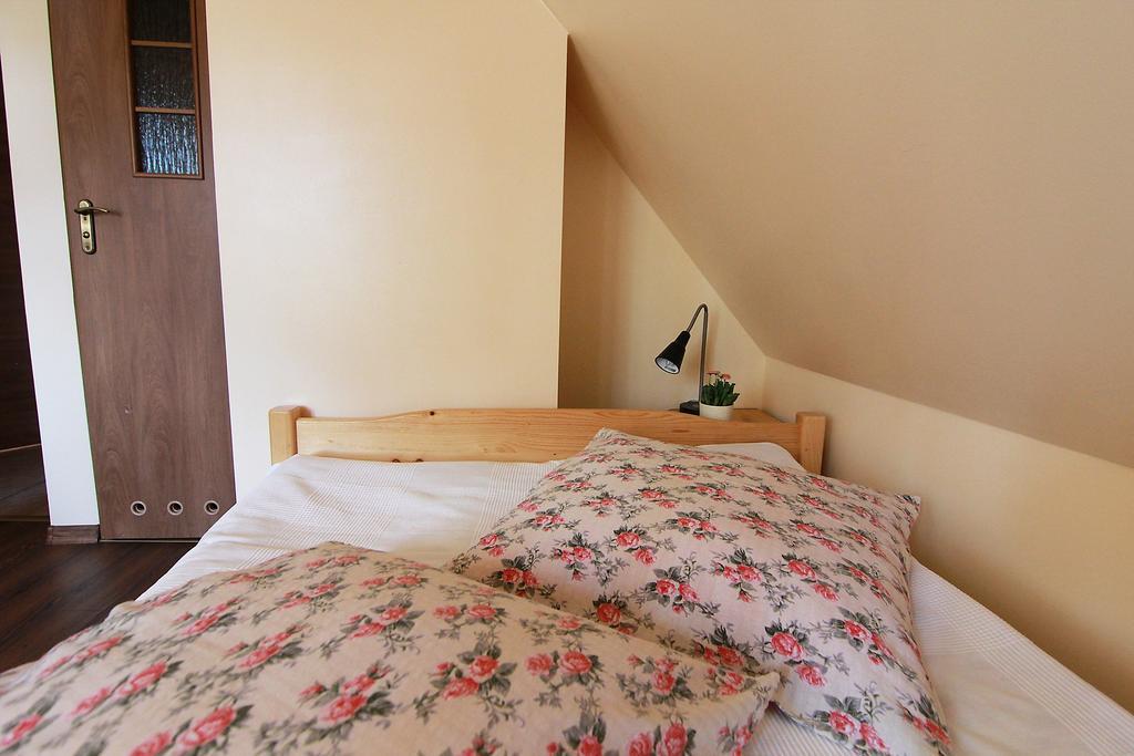 Willa Pod Halami Apartamento Zakopane Exterior foto