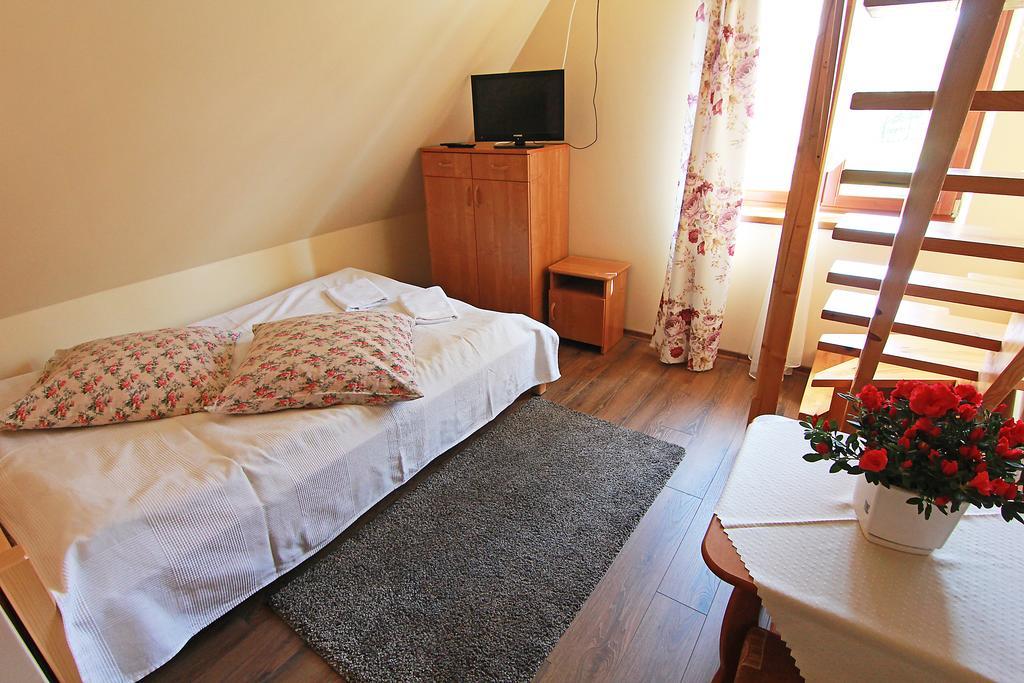 Willa Pod Halami Apartamento Zakopane Exterior foto