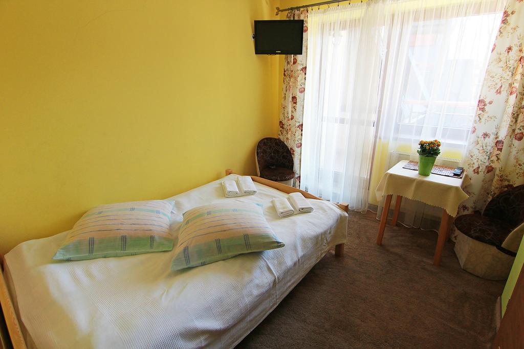 Willa Pod Halami Apartamento Zakopane Exterior foto