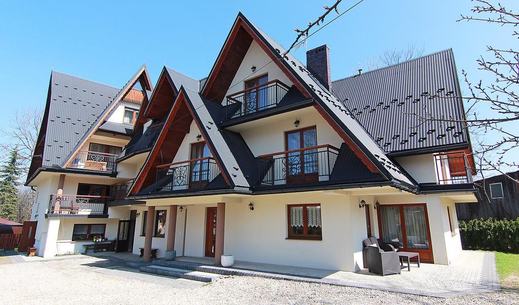 Willa Pod Halami Apartamento Zakopane Exterior foto